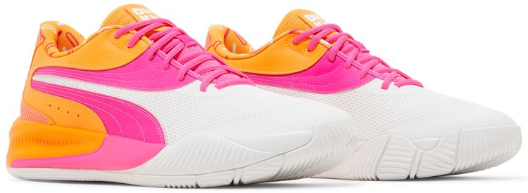 Dunkin Donuts x Puma Triple Basketball Iced Coffee Day