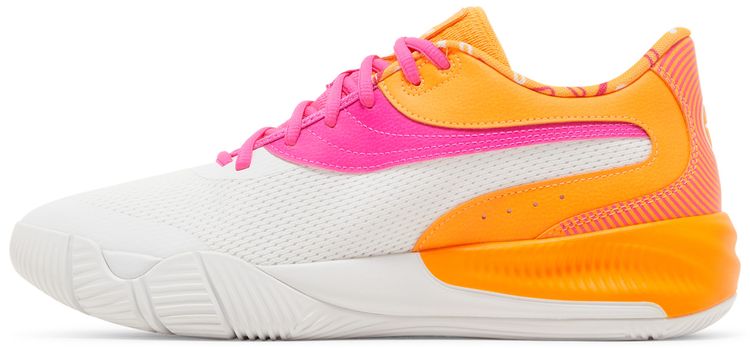 Dunkin Donuts x Puma Triple Basketball Iced Coffee Day