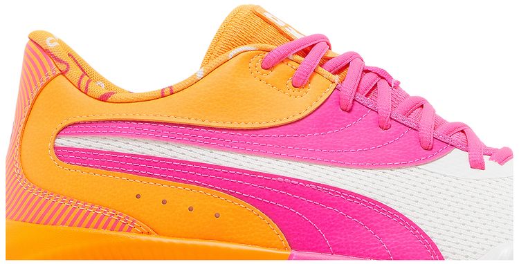 Dunkin Donuts x Puma Triple Basketball Iced Coffee Day