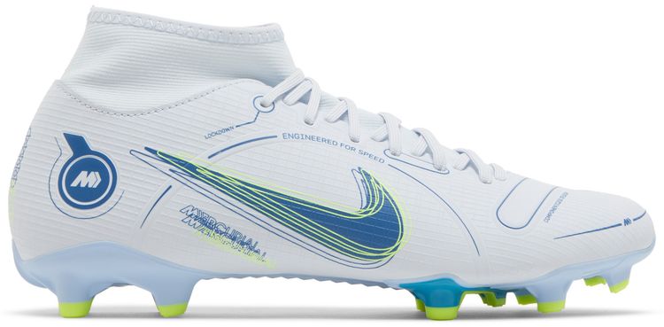 mercurial 8 academy