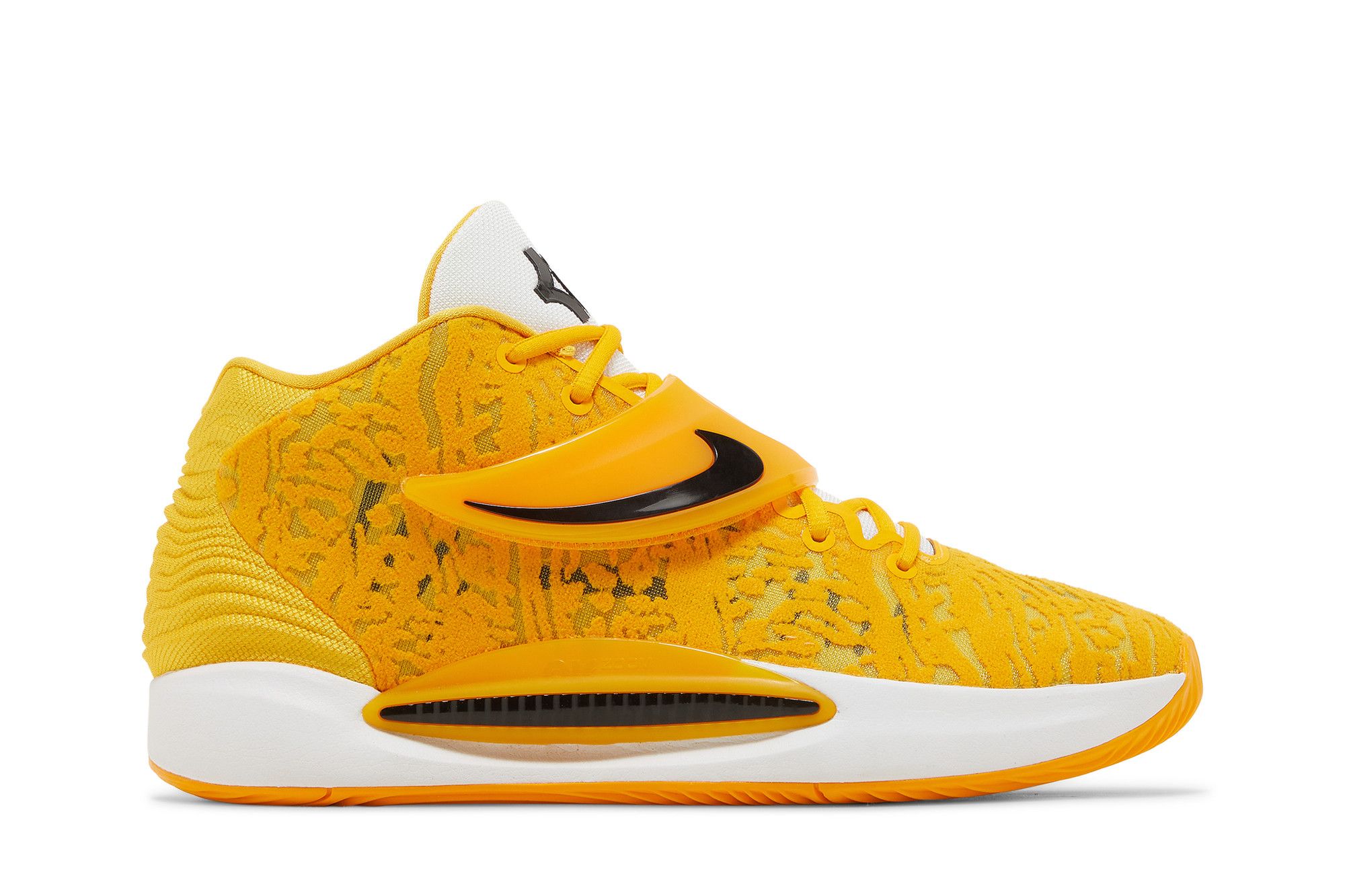 Kd outlet yellow shoes