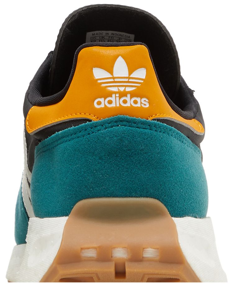 Adidas Retropy E5 Black Legacy Teal