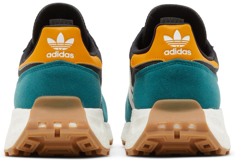 Adidas Retropy E5 Black Legacy Teal