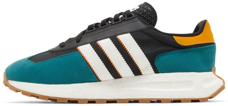 Adidas Retropy E5 Black Legacy Teal