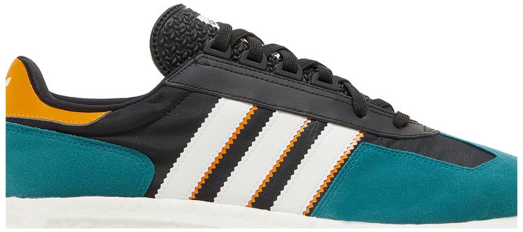 Adidas Retropy E5 Black Legacy Teal