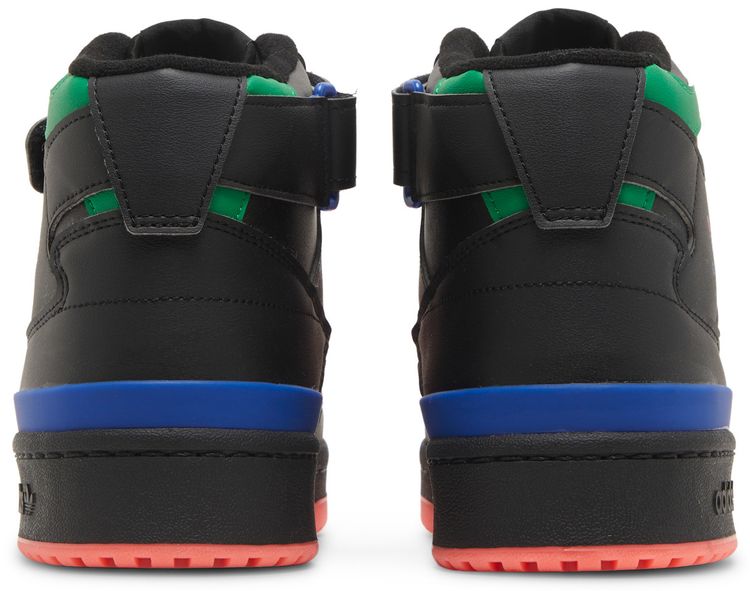 Adidas Forum Mid Black Multi