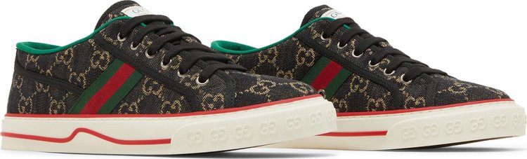 Gucci Tennis 1977 Black Ivory