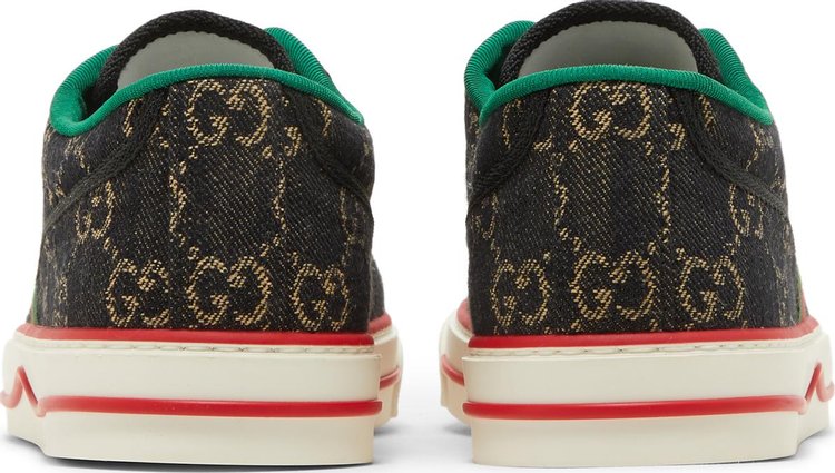 Gucci Tennis 1977 Black Ivory