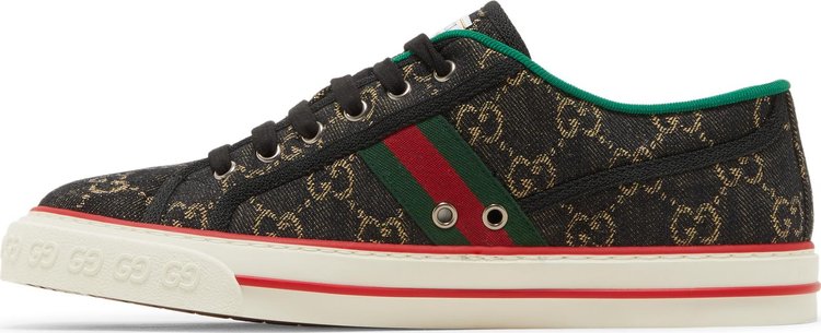 Gucci Tennis 1977 Black Ivory