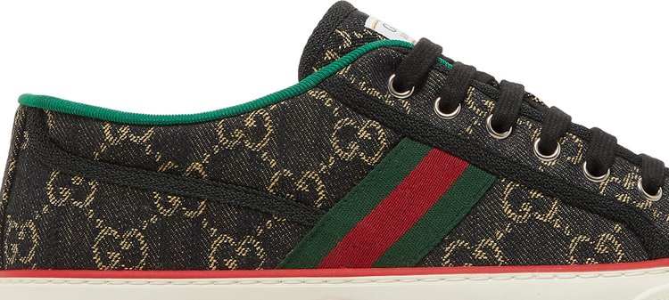 Gucci Tennis 1977 Black Ivory