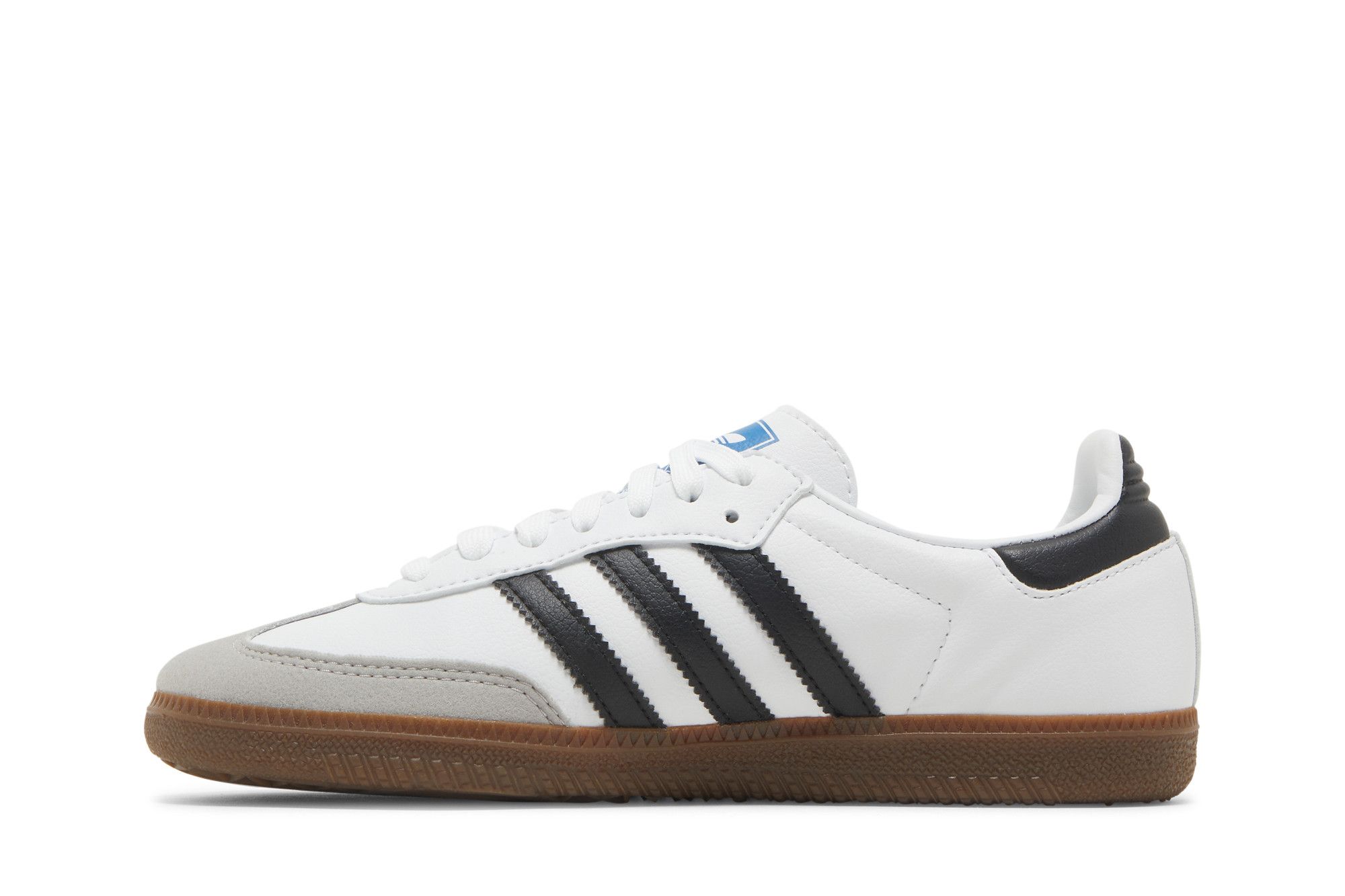 Buy Samba Vegan 'White Gum' - H01877 | GOAT