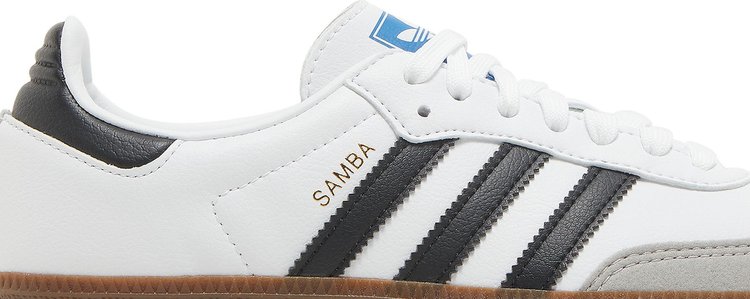 Samba Vegan White Gum