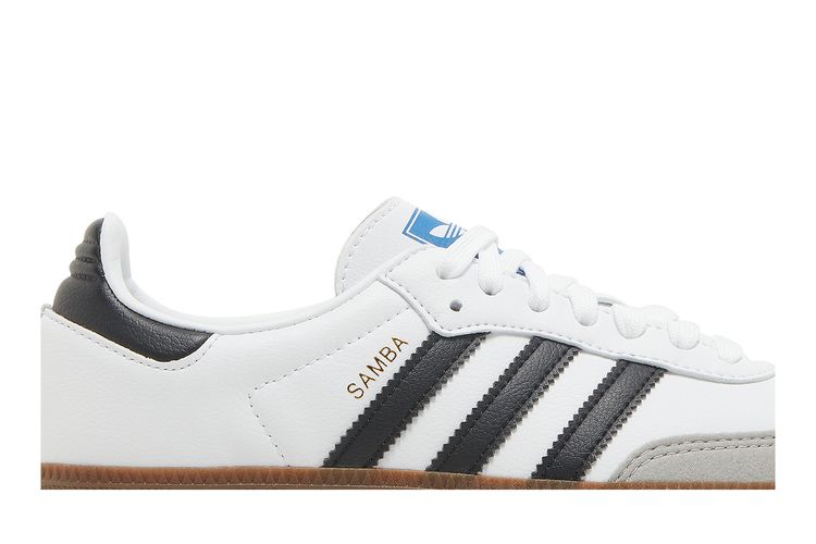 Buy adidas Samba Vegan 'White Gum' - H01877 | GOAT DE