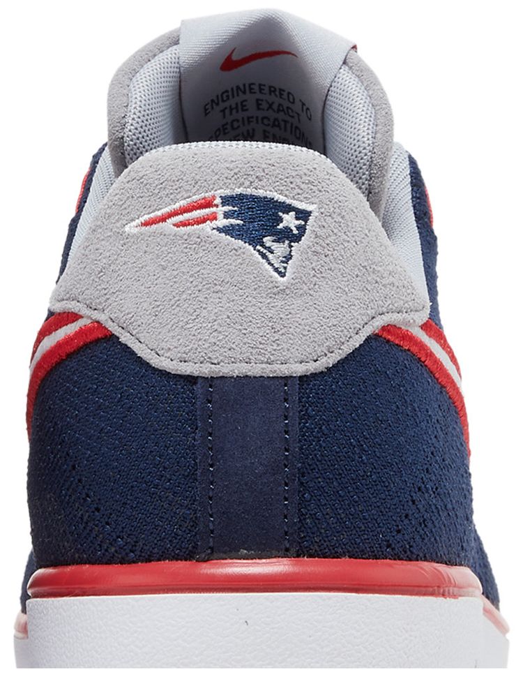 Robert Kraft x Nike Air Force 1 Ultra Flyknit Low New England Patriots 2022