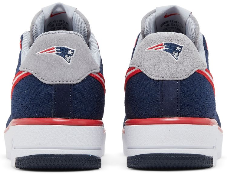 Robert Kraft x Nike Air Force 1 Ultra Flyknit Low New England Patriots 2022