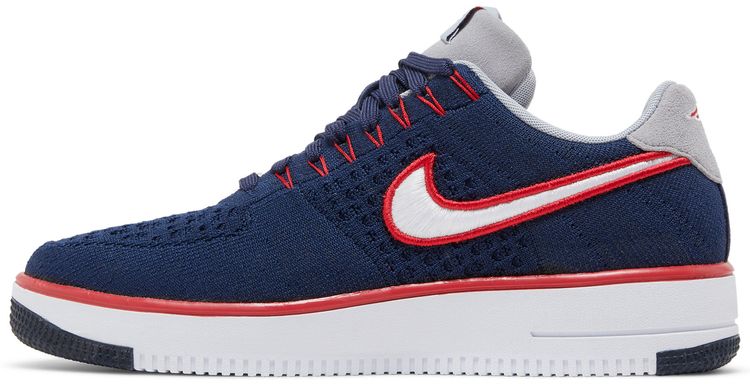 Robert Kraft x Nike Air Force 1 Ultra Flyknit Low New England Patriots 2022