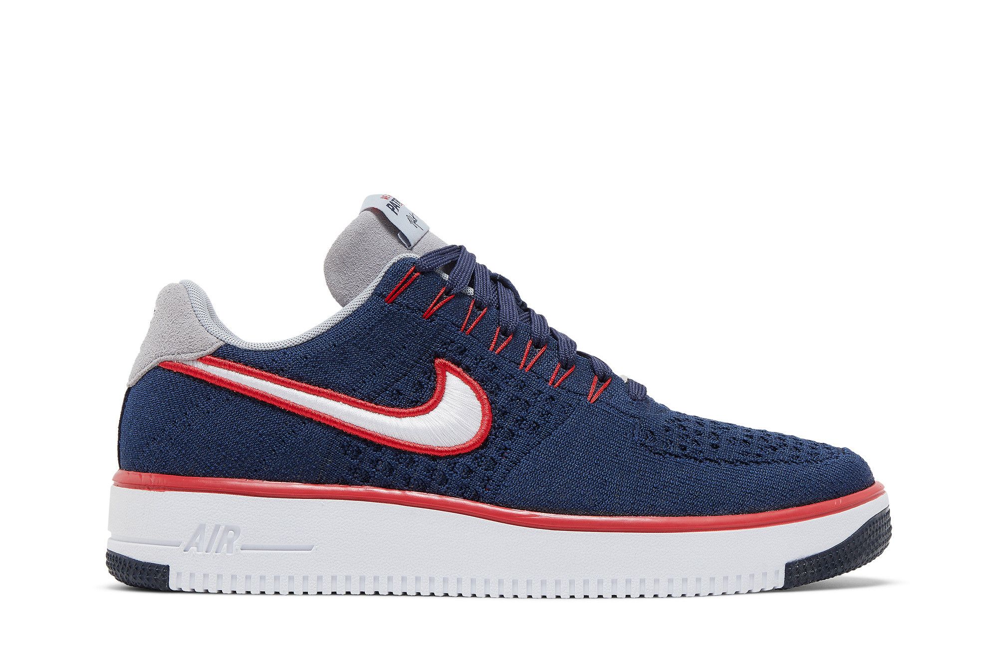 Air force 1 low ultra robert kraft patriots clearance