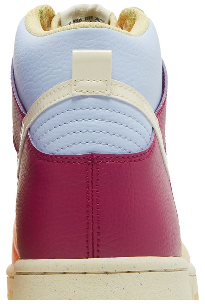 Nike Dunk High Next Nature GS Multi Color