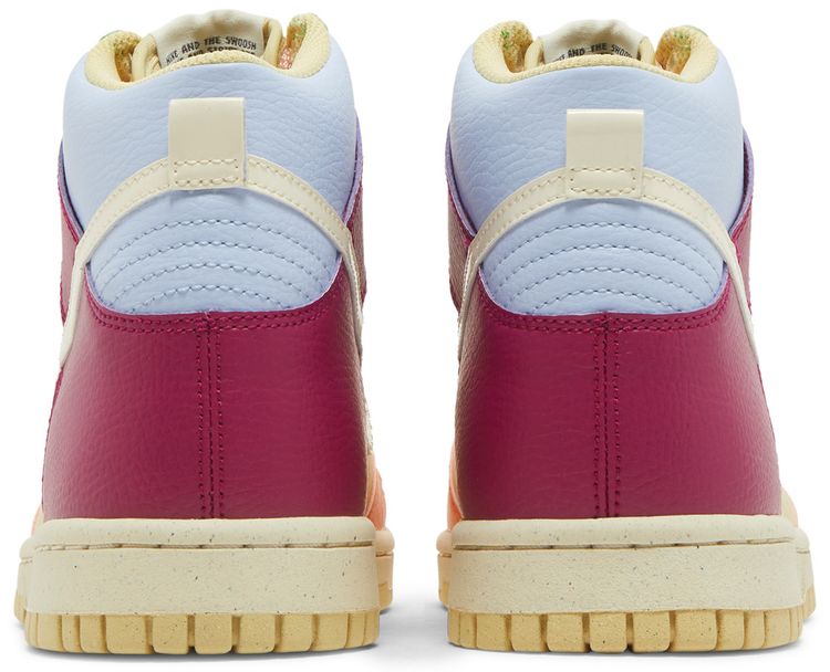 Nike Dunk High Next Nature GS Multi Color