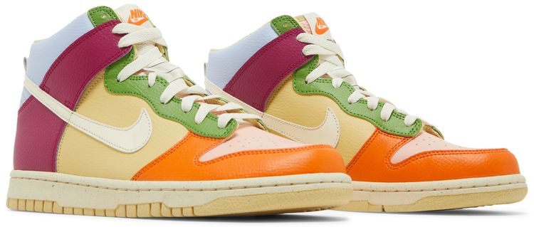 Nike Dunk High Next Nature GS Multi Color