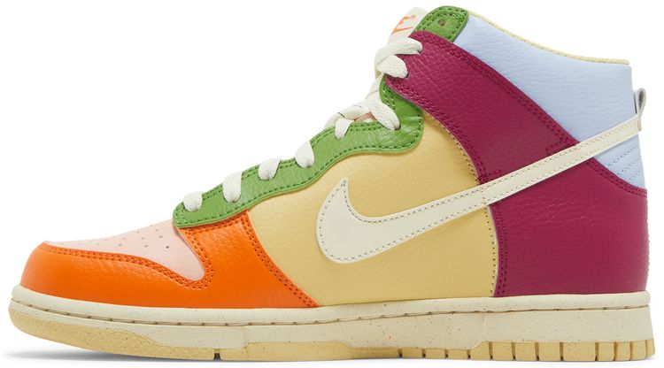Nike Dunk High Next Nature GS Multi Color
