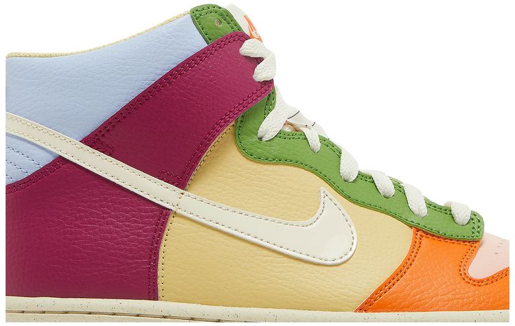 Nike Dunk High Next Nature GS Multi Color