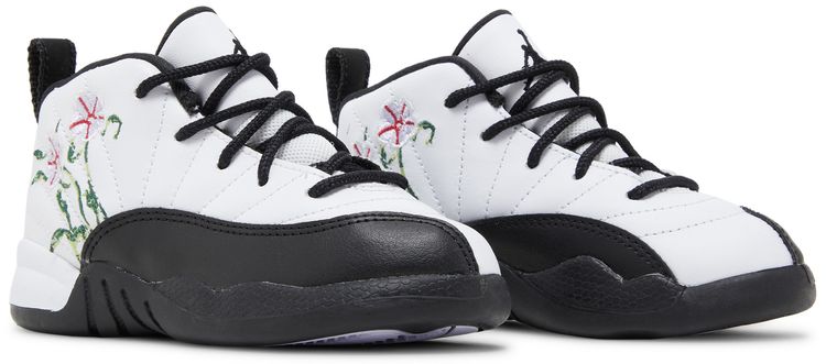 Air Jordan 12 Retro TD Floral
