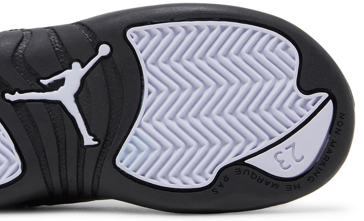 Air Jordan 12 Retro TD Floral