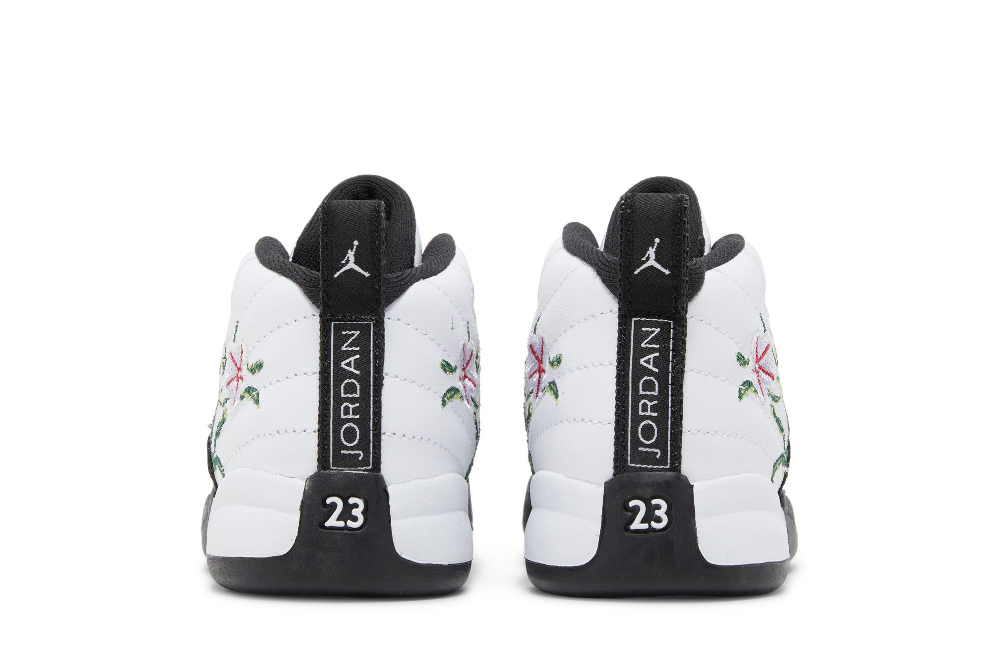 Jordan 11 floral on sale