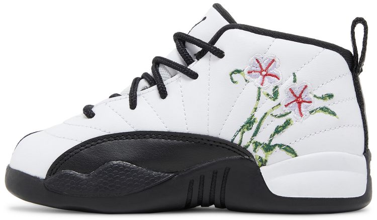 Air Jordan 12 Retro TD Floral