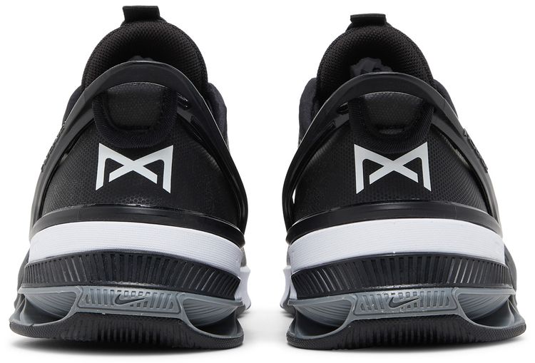 Nike Metcon 8 FlyEase Black Dark Smoke Grey