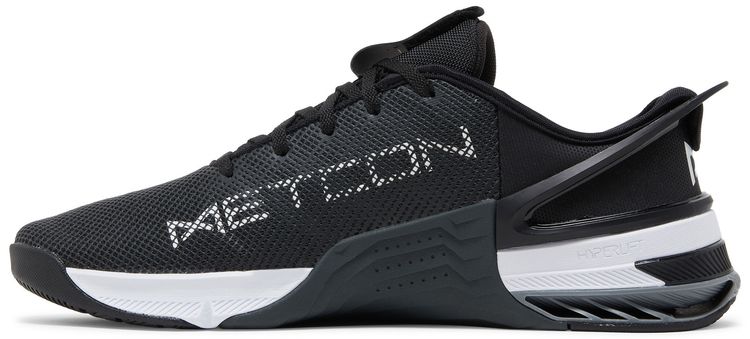 Nike Metcon 8 FlyEase Black Dark Smoke Grey