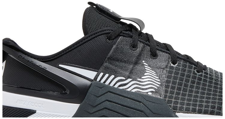 Nike Metcon 8 FlyEase Black Dark Smoke Grey