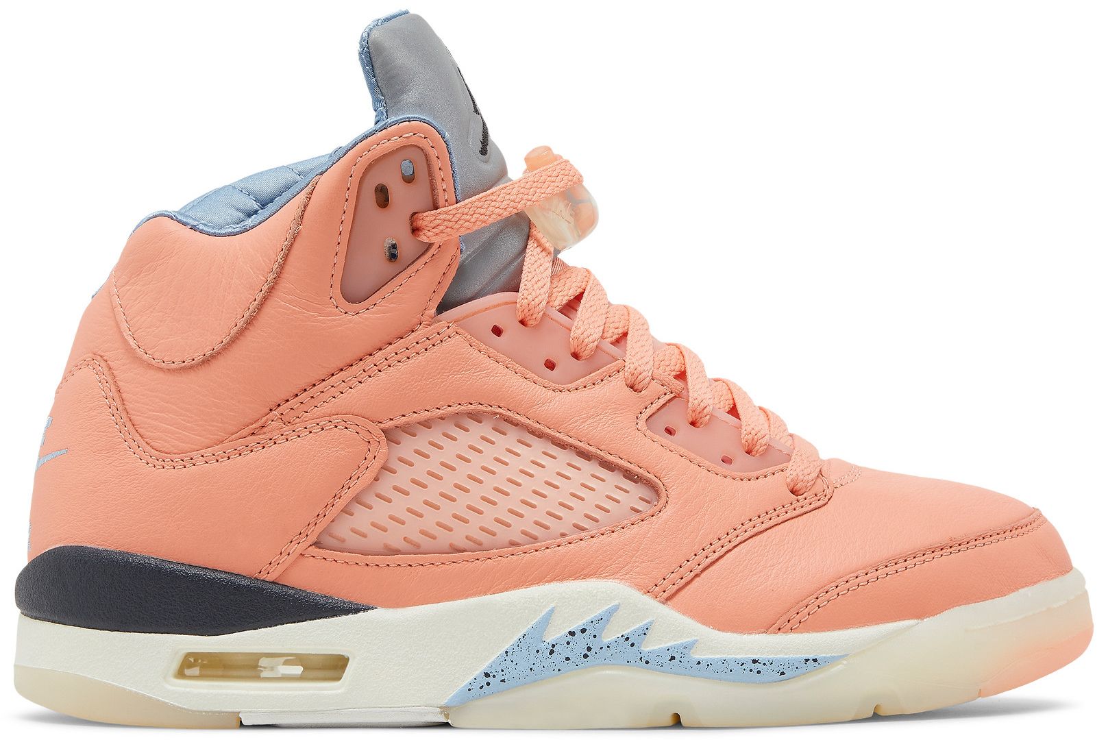 rainbow jordan 5
