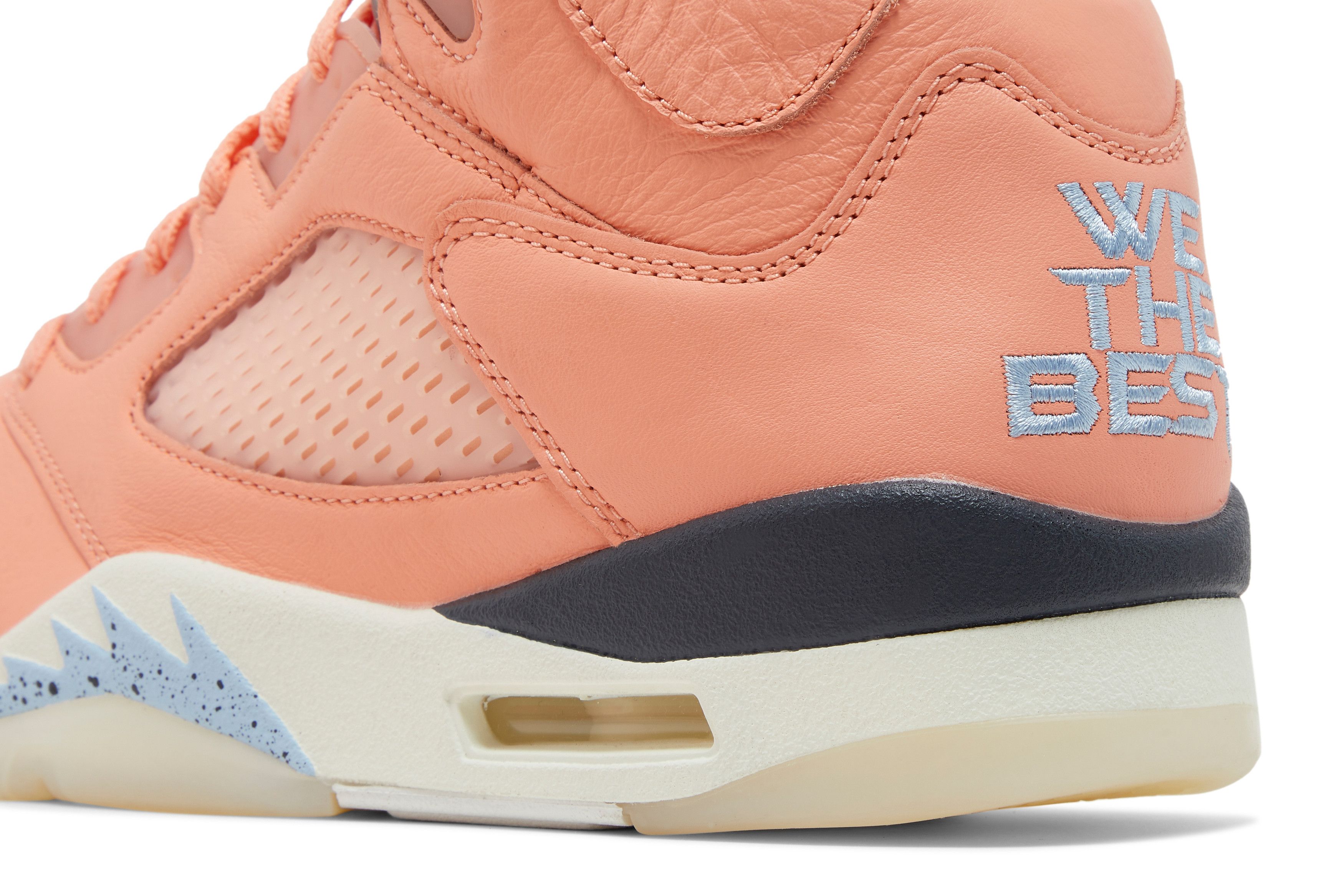 NIKE DJキャレドエアジョーダン5 レトロ クリムゾンブリス 27cm DJ Khaled × Nike Air Jordan 5 Retro 