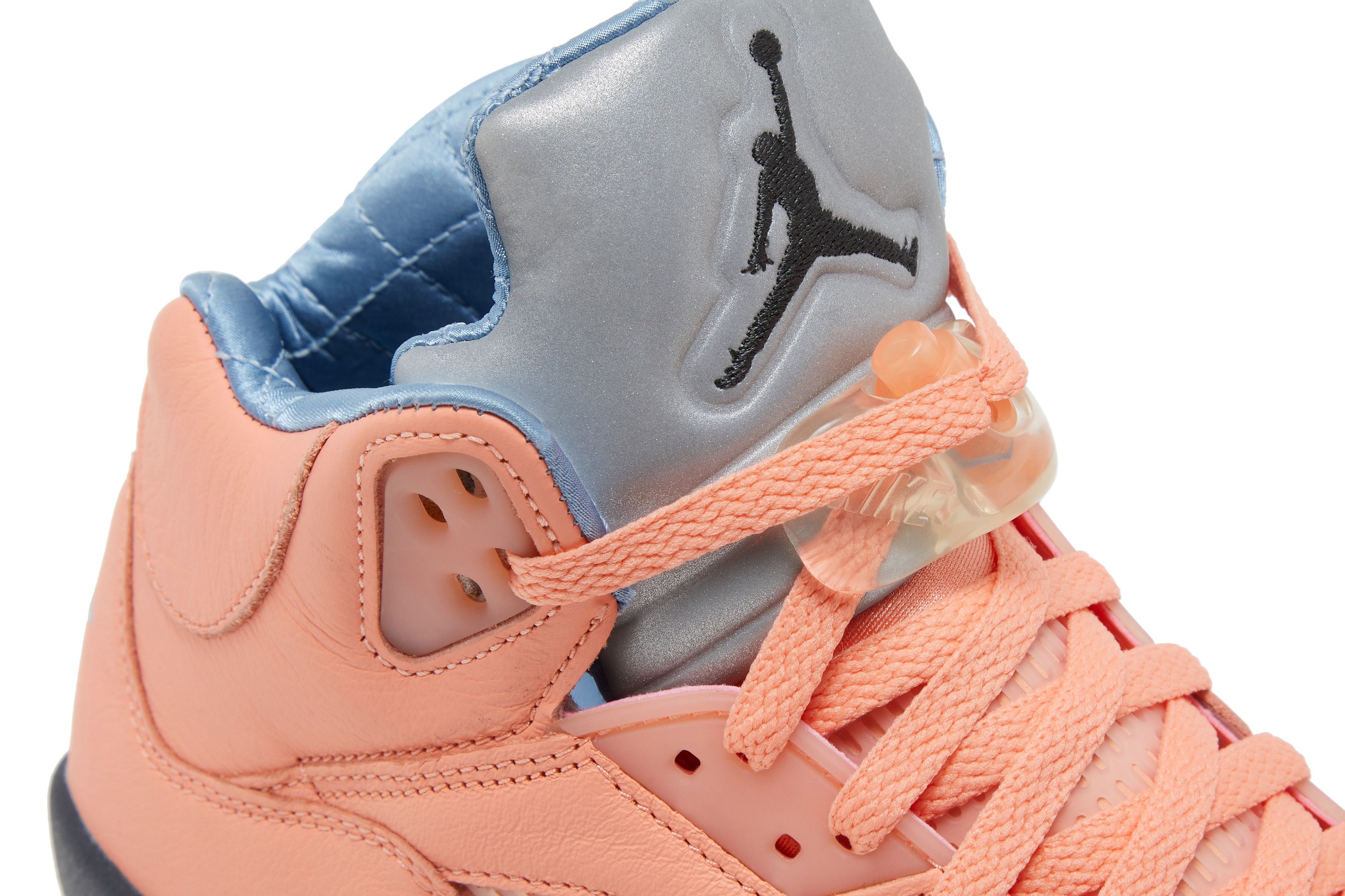 kazuNIKE air jordan5 × DJ khaled レア Nike Air Jordan 5 x DJ Khaled We The Best Sail DV4982-175