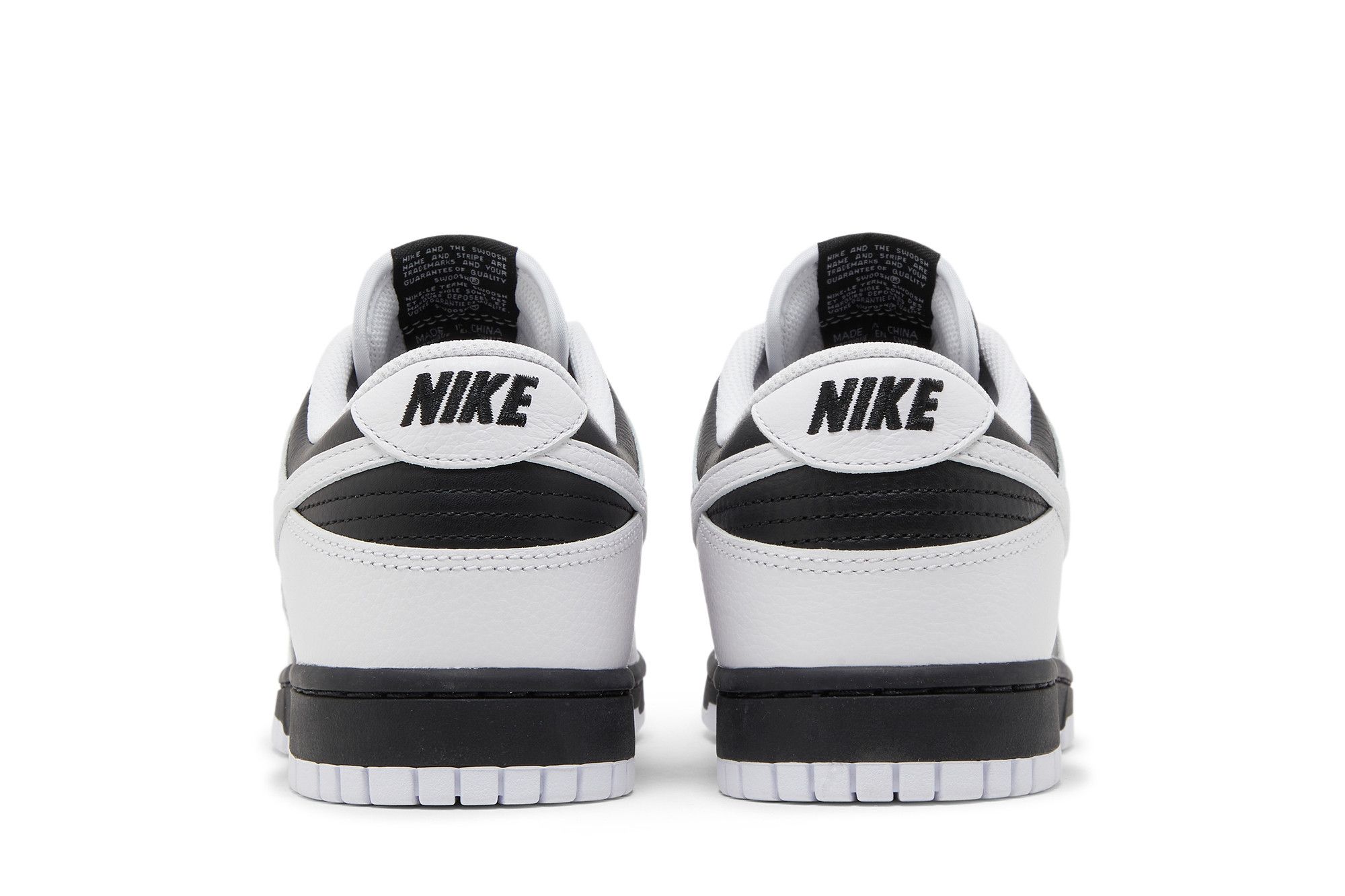 Buy Dunk Low 'Reverse Panda' - FD9064 011 | GOAT