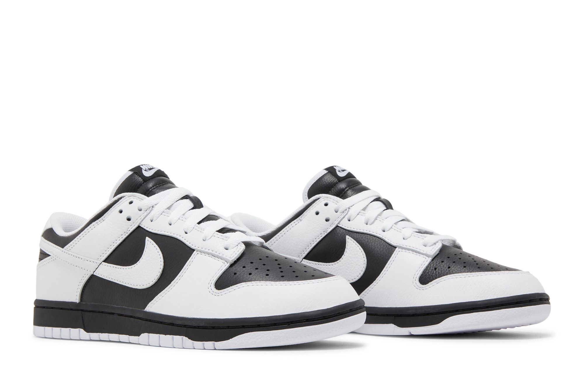 Buy Dunk Low 'Reverse Panda' - FD9064 011 | GOAT