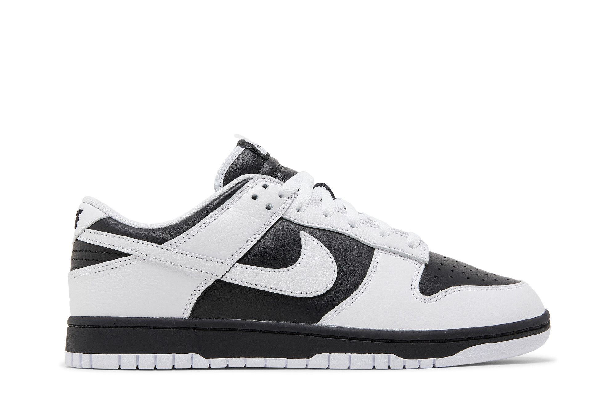 Buy Dunk Low 'Reverse Panda' - FD9064 011 | GOAT