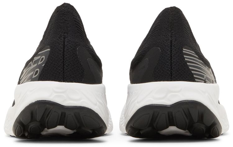 New Balance Fresh Foam X 1080 Unlaced Black White
