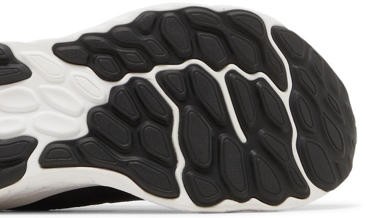 New Balance Fresh Foam X 1080 Unlaced Black White