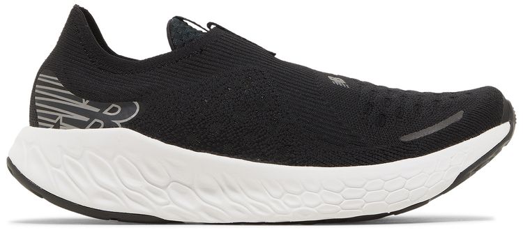 New Balance Fresh Foam X 1080 Unlaced Black White