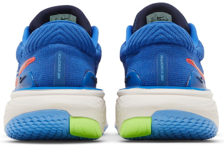 Nike ZoomX Invincible Run Flyknit 2 Game Royal Red Clay