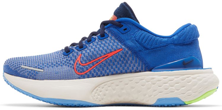 Nike ZoomX Invincible Run Flyknit 2 Game Royal Red Clay