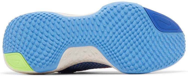 Nike ZoomX Invincible Run Flyknit 2 Game Royal Red Clay