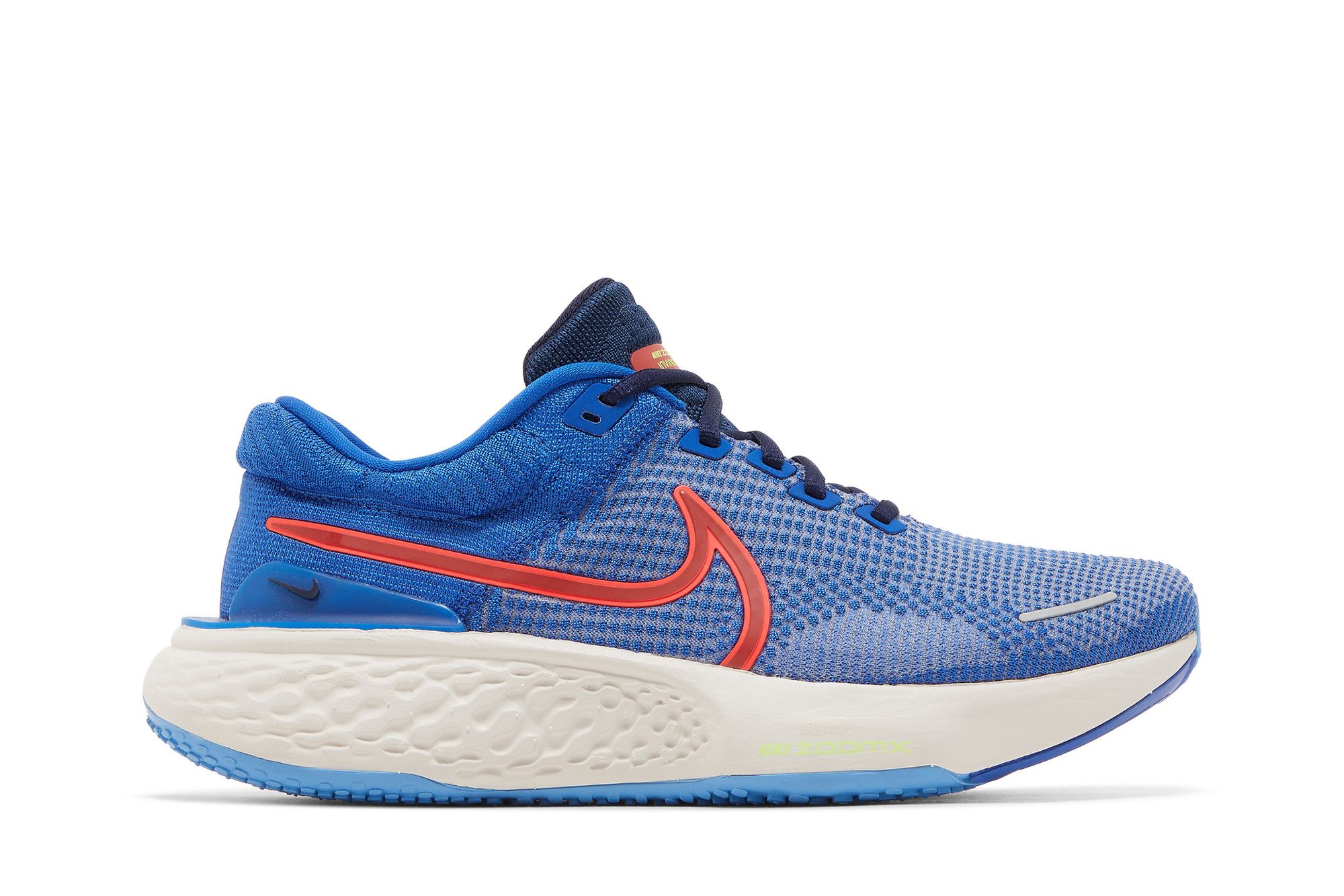 Buy ZoomX Invincible Run Flyknit 2 Game Royal Red Clay DX3372