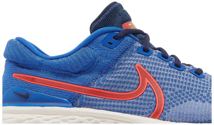 Nike ZoomX Invincible Run Flyknit 2 Game Royal Red Clay