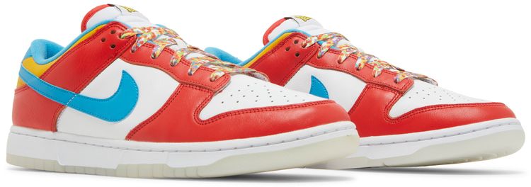 LeBron James x Fruity Pebbles x Dunk Low