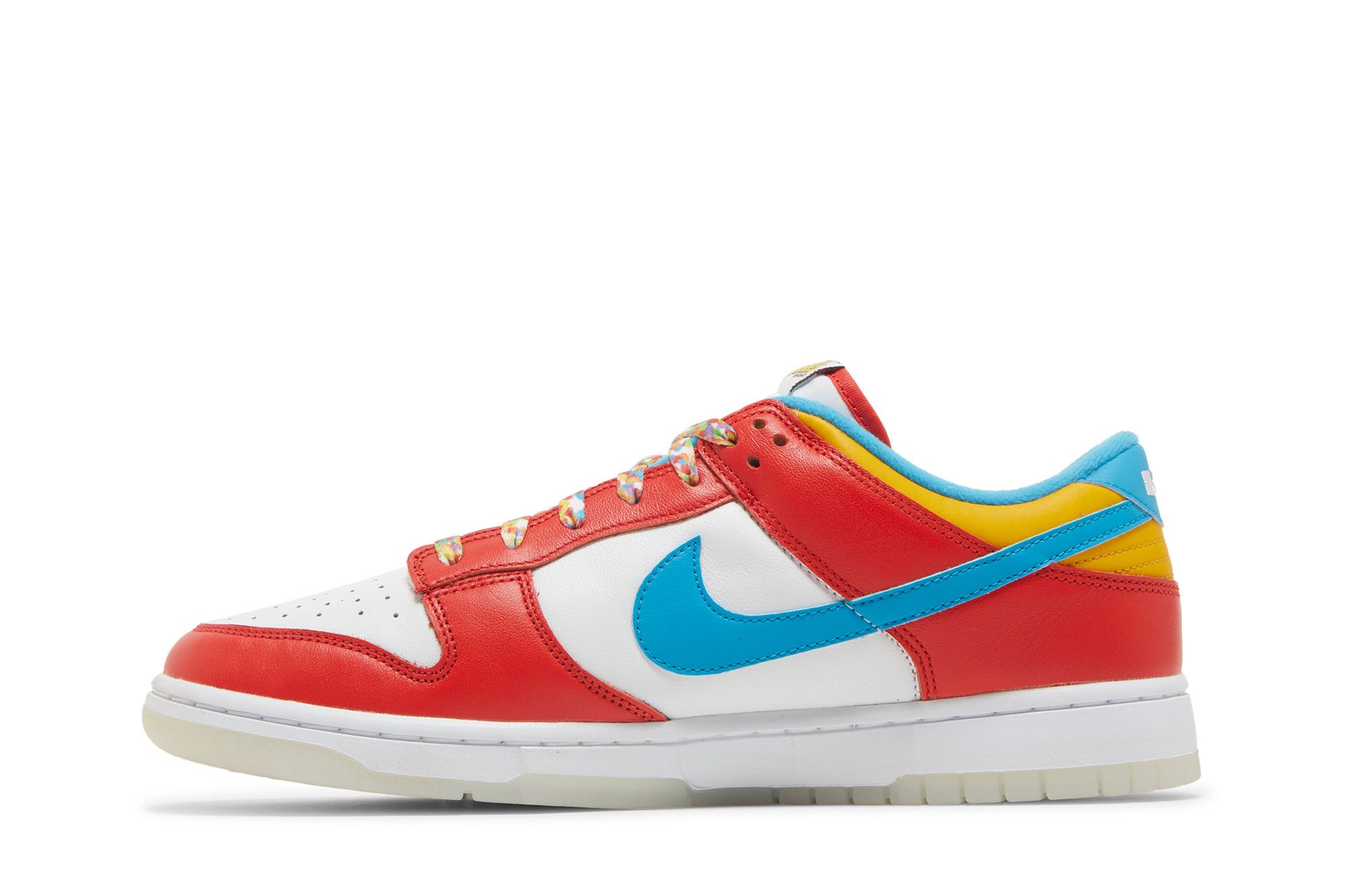 Buy LeBron James x Fruity Pebbles x Dunk Low DH8009 600 GOAT