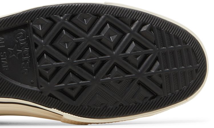 Converse Chuck 70 Hacked Heel High Tear Away   Light Bone